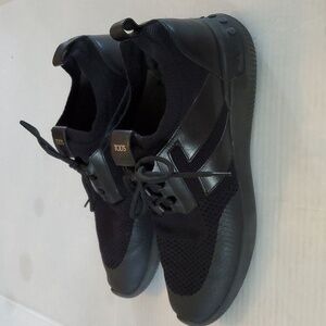 Tod's Shoeker No_Code black sneakers